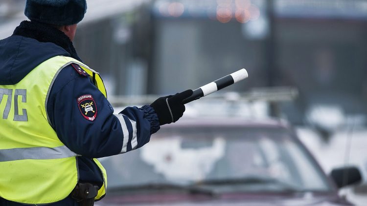 За прошедшие сутки на рязанских дорогах выявили 332 нарушения ПДД