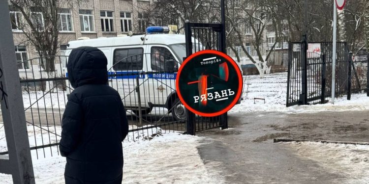 Рязанские полицейские раскрыли подробности стрельбы в школе №47