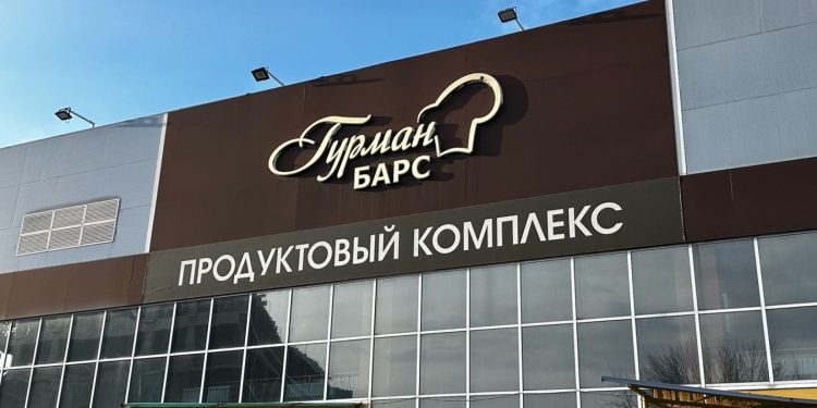 В ТД «Барс» на улице Есенина отроется магазин DNS