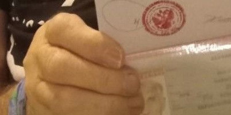 Рязанский омбудсмен Епихина помогла оформить гражданство РФ беженцу из ЛНР с инсультом Рязанский омбудсмен Епихина помогла оформить гражданство РФ беженцу из ЛНР с инсультом