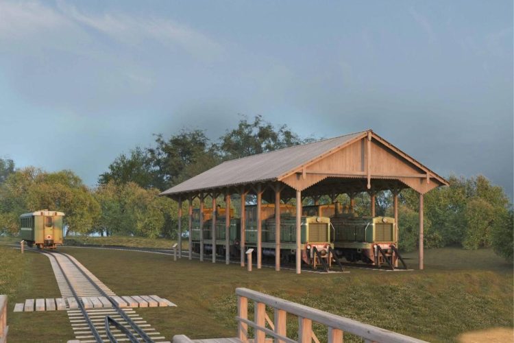 Жителям Рязанской области продемонстрировали проект благоустройства Спас-Клепиков