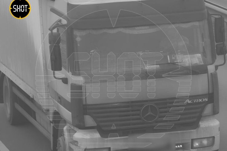 Рязанский водитель грузовика насмерть сбил главу департамента Минобрнауки Олега Чурилова