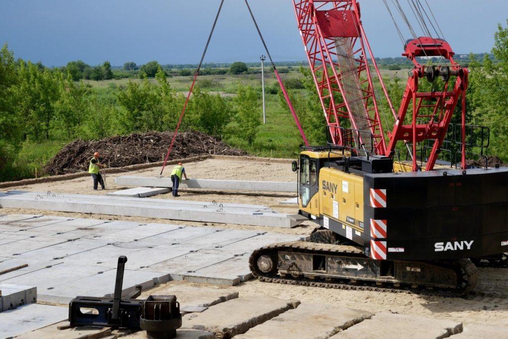 Стартовало строительство нового моста через рязанскую Оку