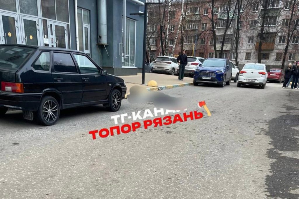 На улице Островского нашли труп