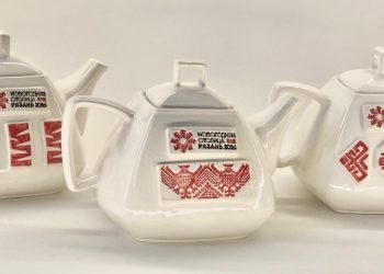 Для рязанцев и гостей подготовили сувениры «Новогодней столицы — 2026»