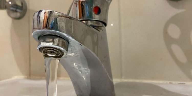 Еще на четырех рязанских улицах 5 сентября отключили холодную воду