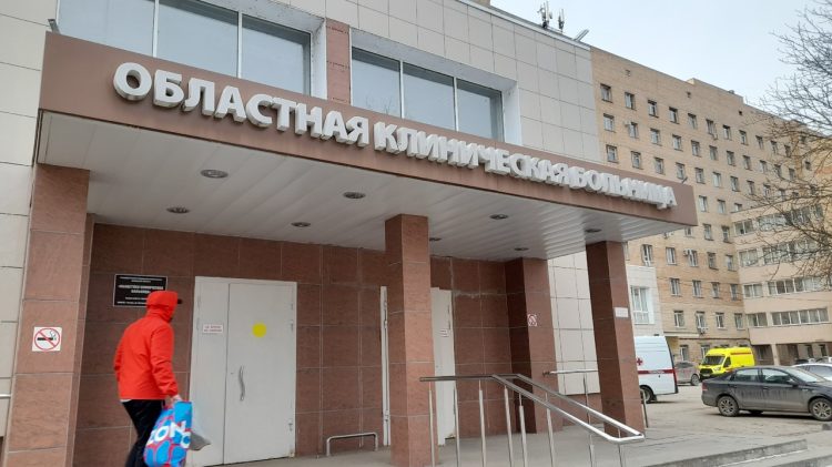 Ожоговое отделение рязанской ОКБ получило новое оборудование