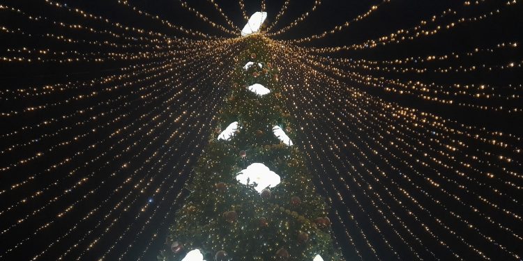 В Сети опубликовали программу проекта "Рязань Новогодняя столица - 2026" В Сети опубликовали программу проекта «Рязань Новогодняя столица — 2026»