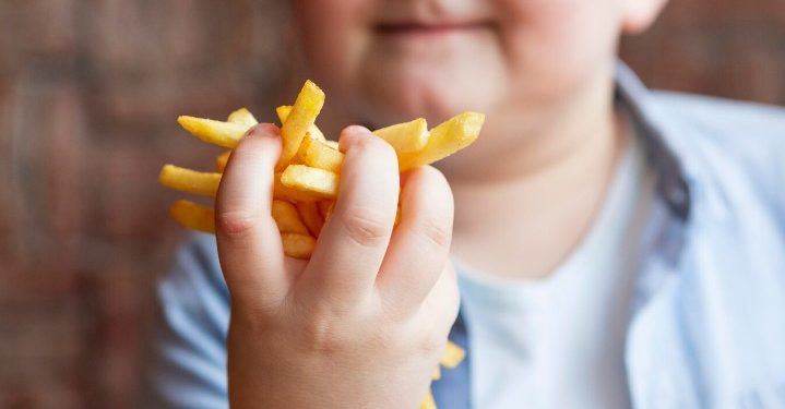 В Рязанской области более 4000 детей сейчас страдают ожирением