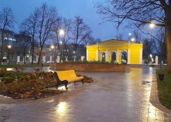 В среду в Рязанской области ожидается небольшой дождь и до +15 градусов
