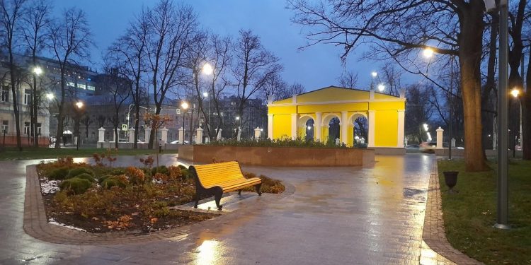 В среду в Рязанской области ожидается небольшой дождь и до +15 градусов