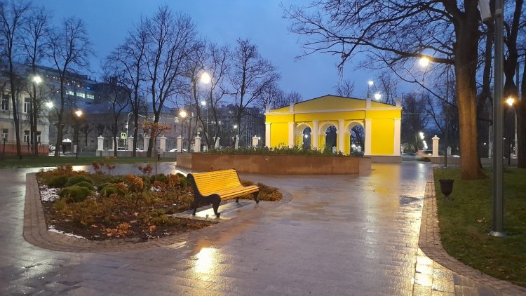 В среду в Рязанской области ожидается небольшой дождь и до +15 градусов