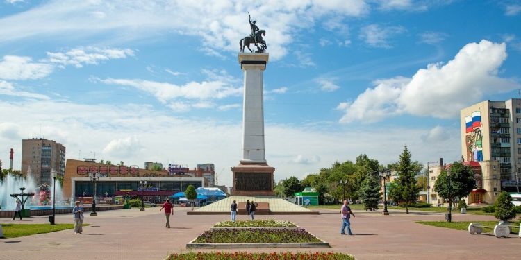 На благоустройство рязанского Бульвара Победы потратят 7,5 миллиона рублей