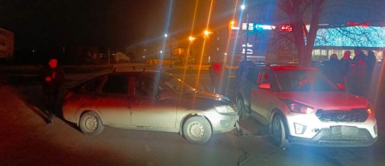 В ДТП в рязанском Сасове пострадала 4-летняя девочка