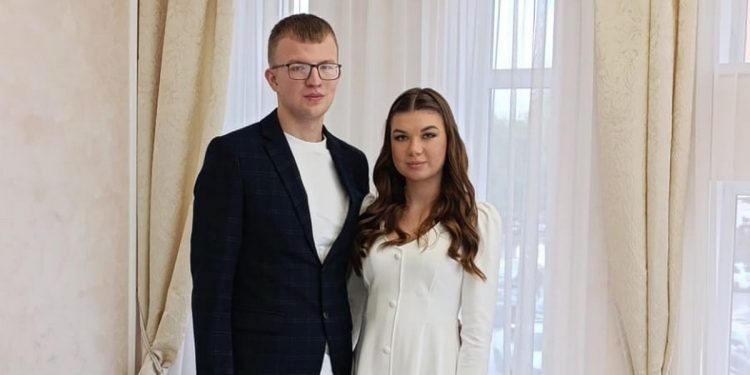 Пара из Зарайска выбрала Рязань для заключения брачного союза