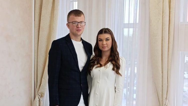 Пара из Зарайска выбрала Рязань для заключения брачного союза
