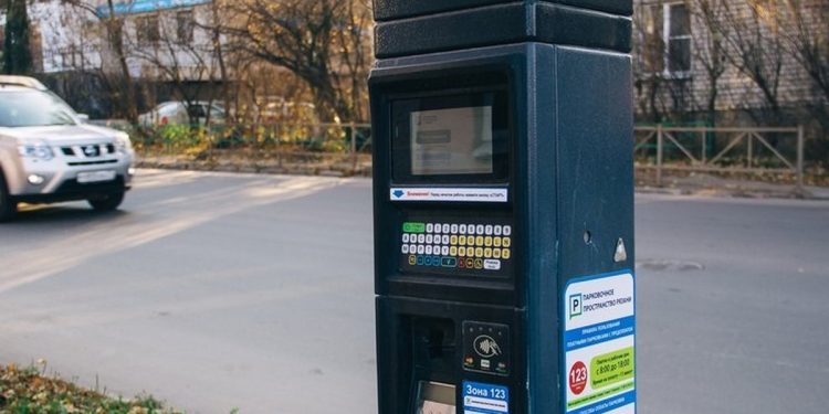 Парковки в центре Рязани вновь станут платными Парковки в центре Рязани вновь станут платными