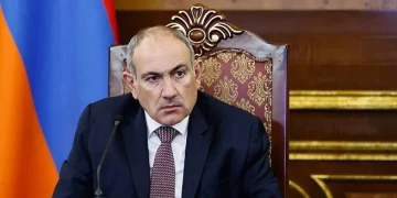 Пашинян покидает пост премьер-министра вместе с правительством
