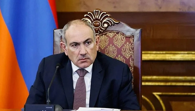 Пашинян покидает пост премьер-министра вместе с правительством