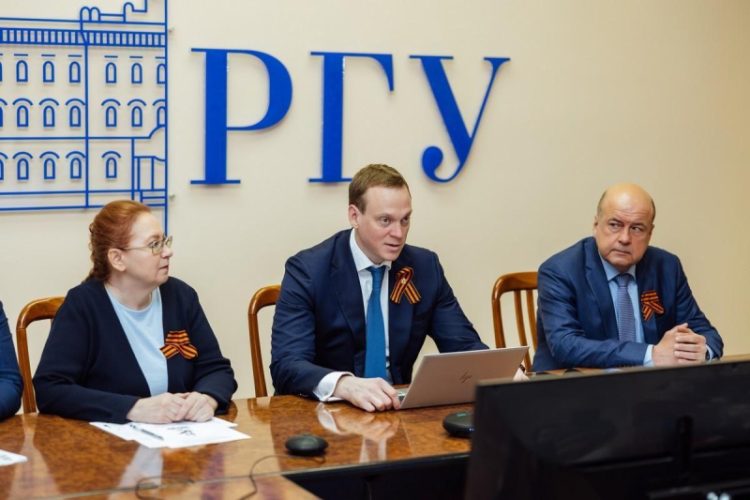 Павел Малков напоминает о цене Победы в Великой войне