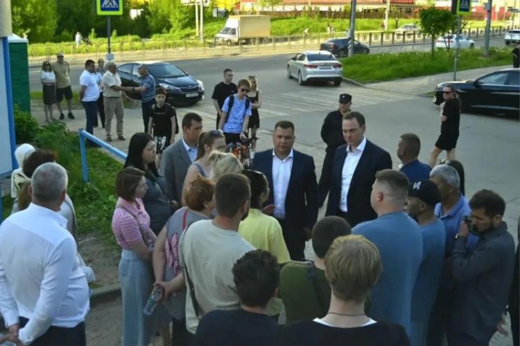 Атака БПЛА на Рязань не оставит людей без помощи