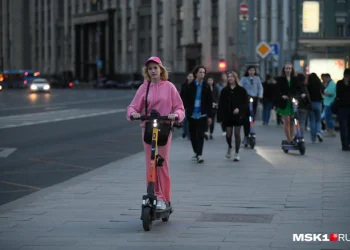 Правила дорожного движения изменятся из-за электросамокатов