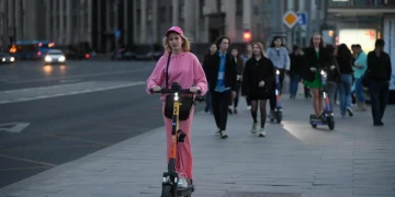 Правила дорожного движения изменятся из-за электросамокатов