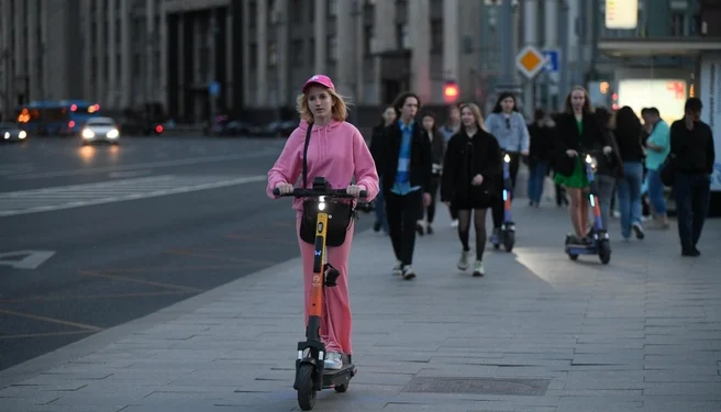 Правила дорожного движения изменятся из-за электросамокатов