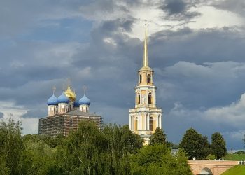 Рязань не прошла тест на «15-минутность» и вошла в «оранжевую зону»