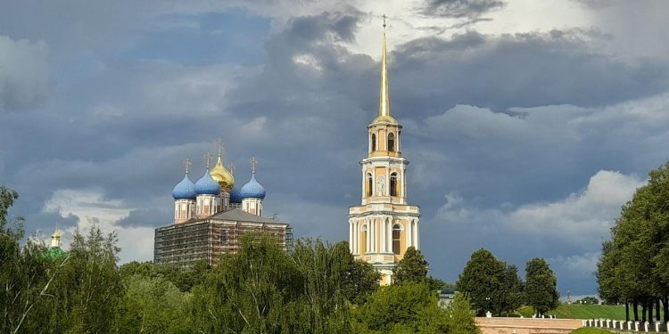 Рязань не прошла тест на «15-минутность» и вошла в «оранжевую зону»