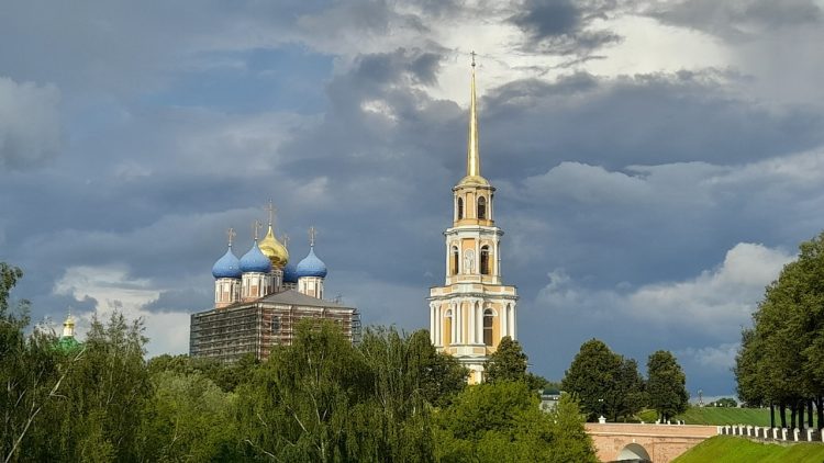 Рязань не прошла тест на "15-минутность" и вошла в "оранжевую зону"