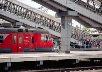 Поезд в Евпаторию впервые проедет через Рязанскую область