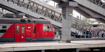 Поезд в Евпаторию впервые проедет через Рязанскую область