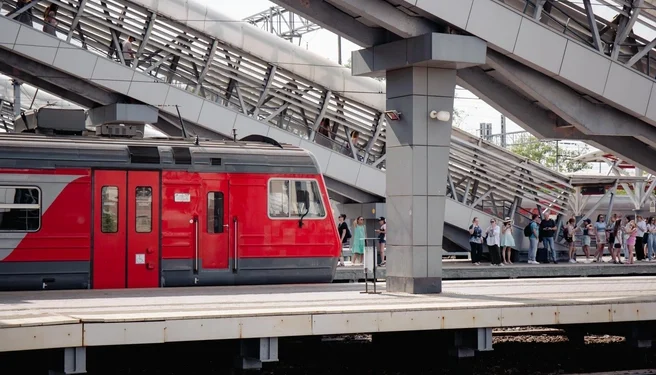 Поезд в Евпаторию впервые проедет через Рязанскую область