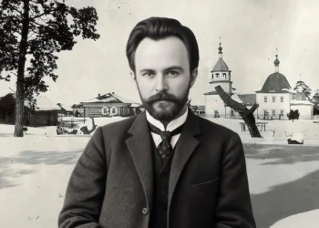 Георгий Хрусталев-Носарь стал забытым революционером