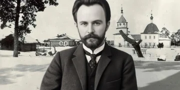 Георгий Хрусталев-Носарь стал забытым революционером
