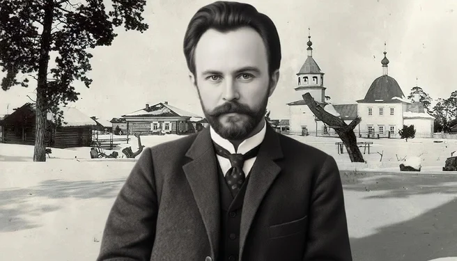 Георгий Хрусталев-Носарь стал забытым революционером