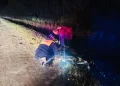 В Рязанской области грузовик травмировал пешехода