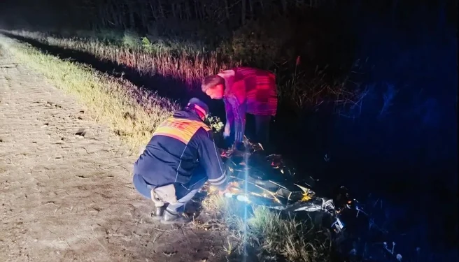 В Рязанской области грузовик травмировал пешехода В Рязанской области грузовик травмировал пешехода