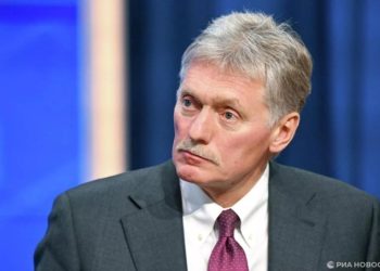 Песков анонсировал усиление безопасности перед 9 Мая