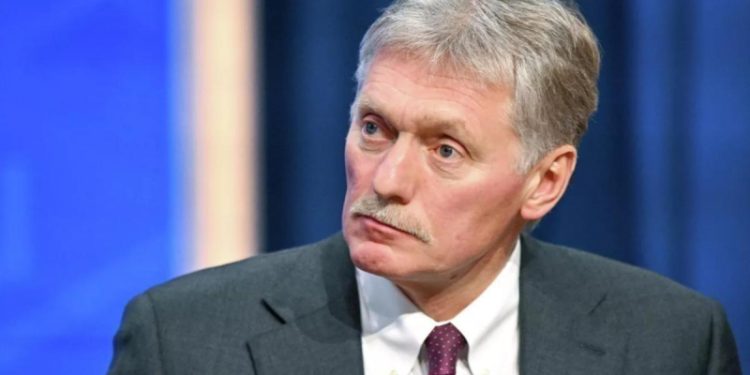 Песков анонсировал усиление безопасности перед 9 Мая