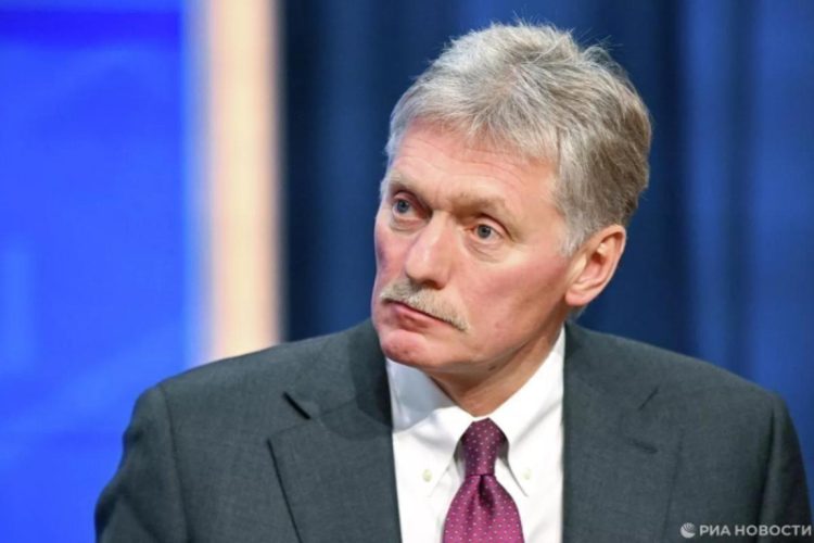 Песков анонсировал усиление безопасности перед 9 Мая