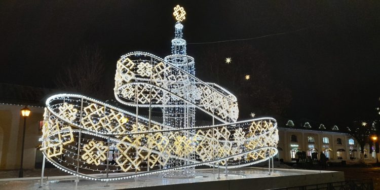 Мероприятия проекта "Рязань - Новогодняя столица" стартуют с 13 декабря Мероприятия проекта «Рязань — Новогодняя столица» стартуют с 13 декабря