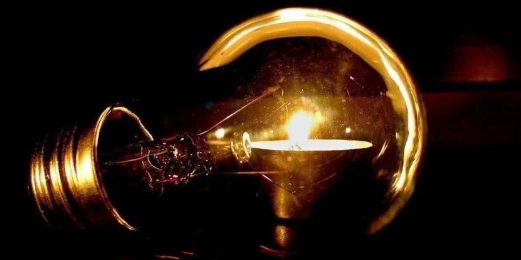 Еще на 12 рязанских улицах 20 ноября отключили свет