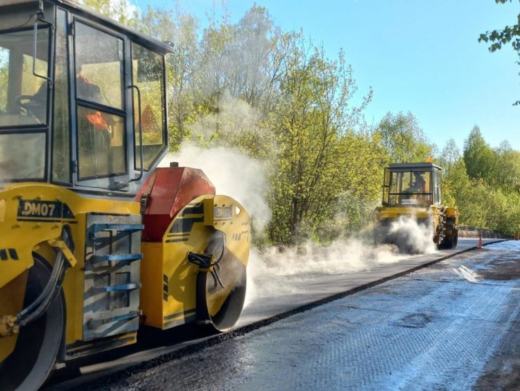 На ремонт рязанских дорог потратят 1,8 миллиарда рублей