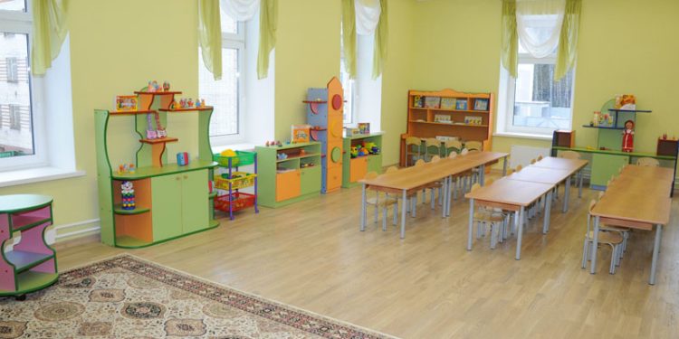 На ремонт рязанского детского сада №20 потратят 44,3 миллиона рублей