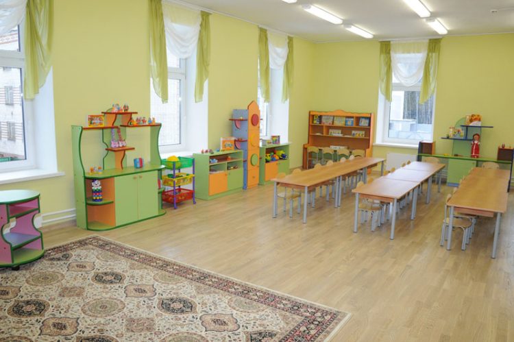 На ремонт рязанского детского сада №20 потратят 44,3 миллиона рублей