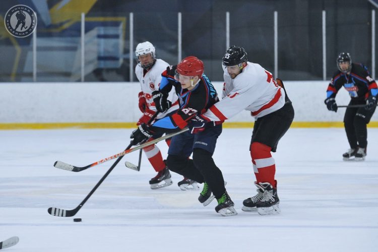 ХК КПРФ вновь завоевал «Кубок Надежды»