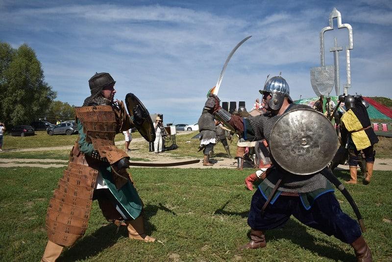 В Рязанской области прошел историко-фольклорный фестиваль «Слава Добрыни»