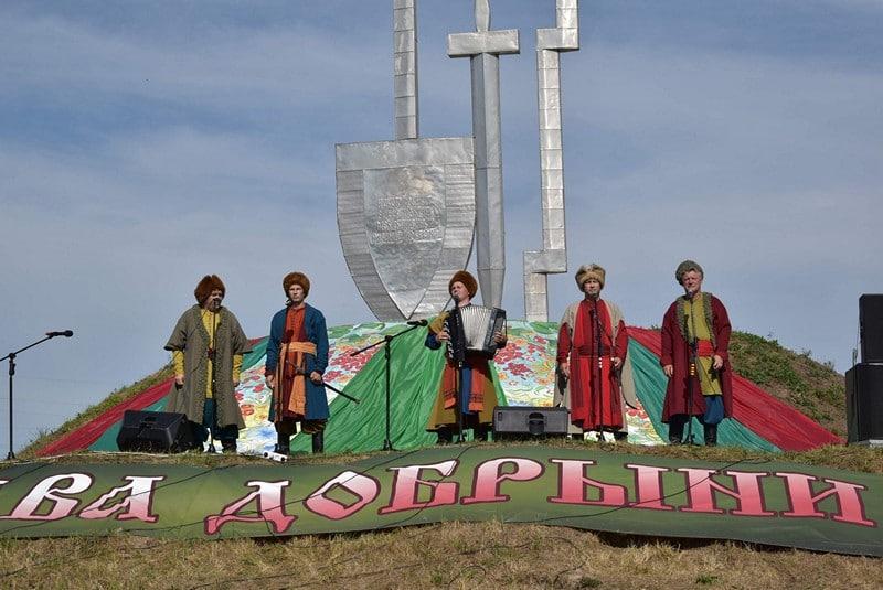 В Рязанской области прошел историко-фольклорный фестиваль «Слава Добрыни»